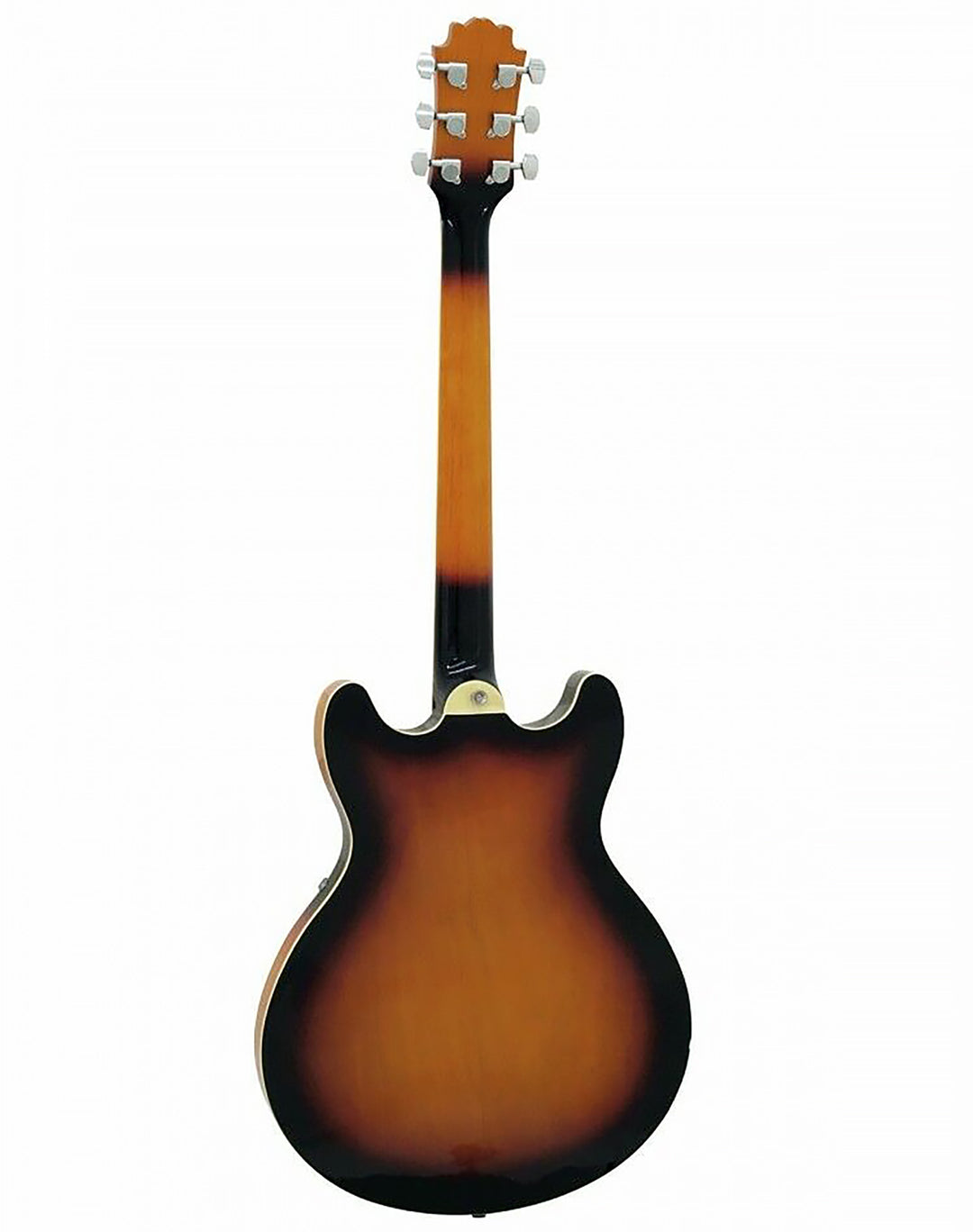 DiMavery SA-610 Jazzgitarr, Sunburst