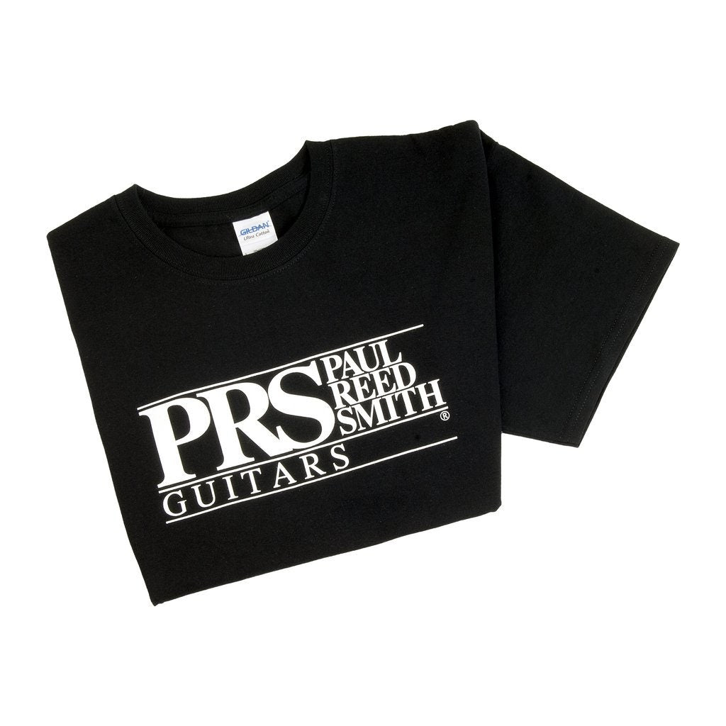 PRS Classic T-shirt Svart Medium