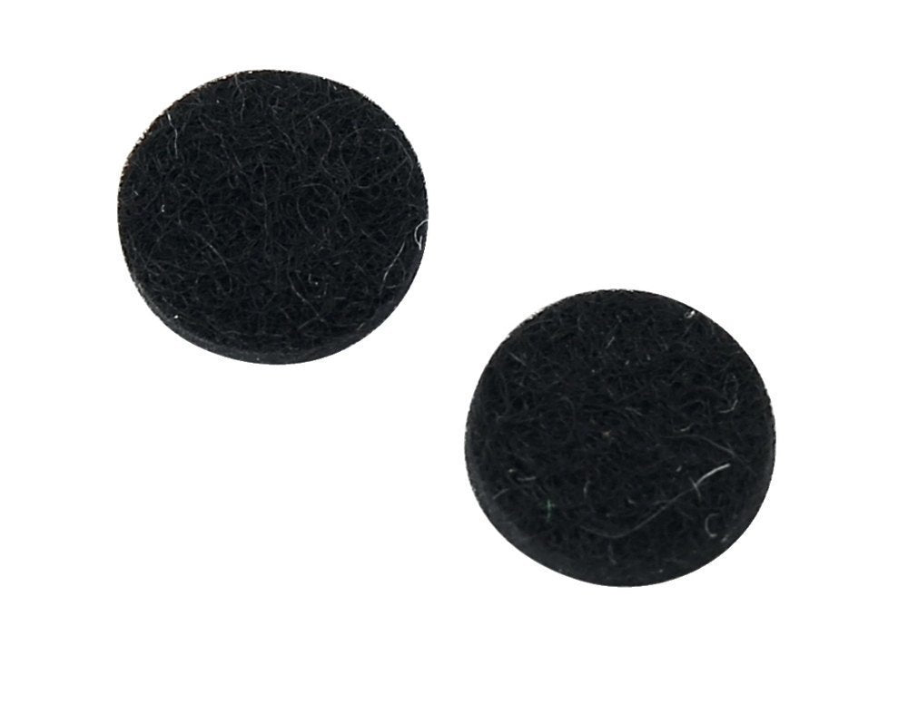 GEWA filtskivor för saxofonens klaffar, Ø 12 mm, 25 st.
