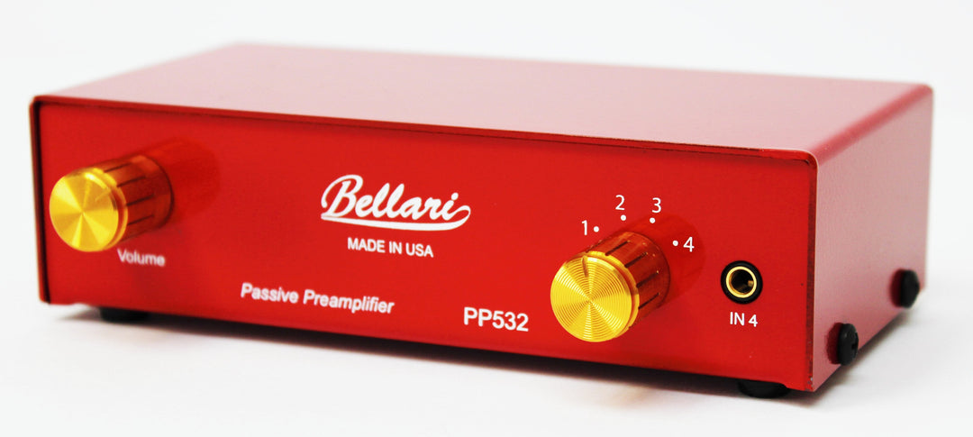 BELLARI PP532 Passiv förförstärkare