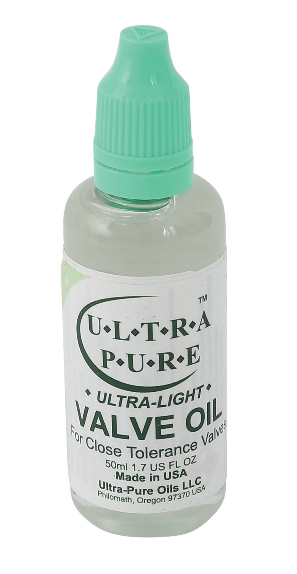 Ultra-Pure Ultra Light ventilolja, 50 ml