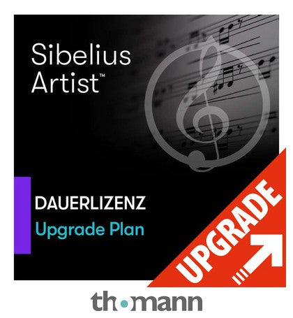 Sibelius Artist perpetuell licens