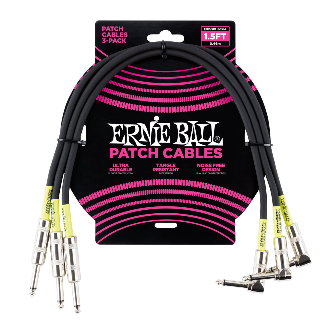 Ernie Ball EB-6076 patchkabel