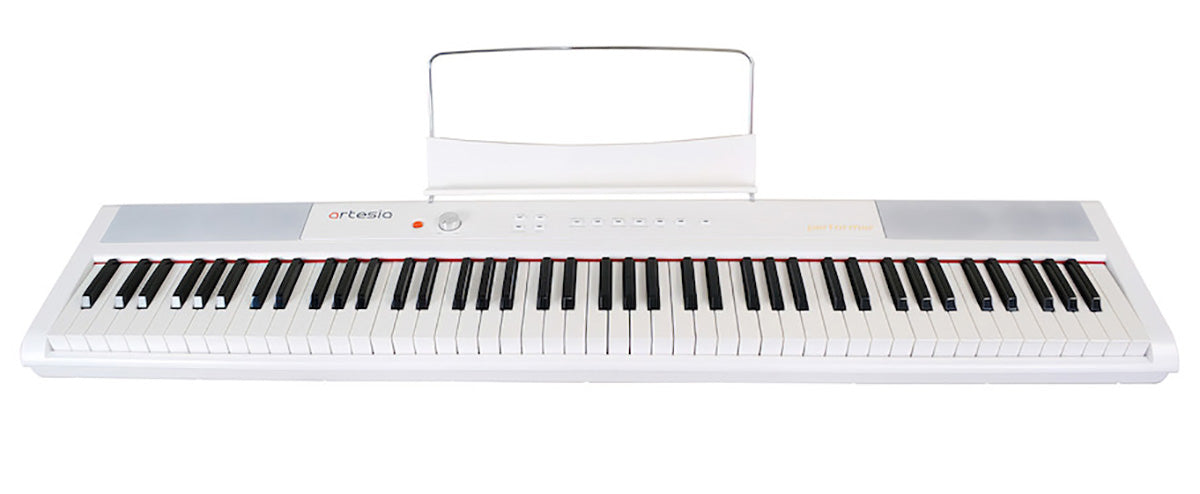 Artesia Performer WH 88 Keyboard (vit)
