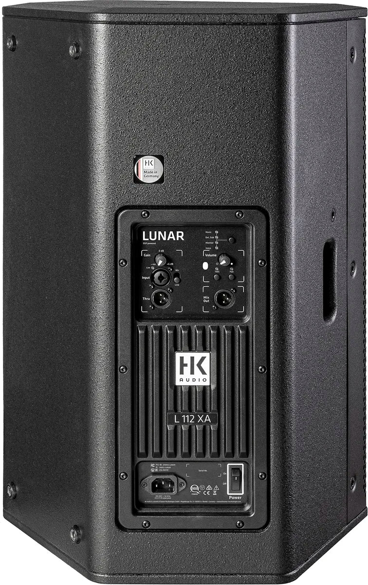 HK Audio LUNAR-112XA