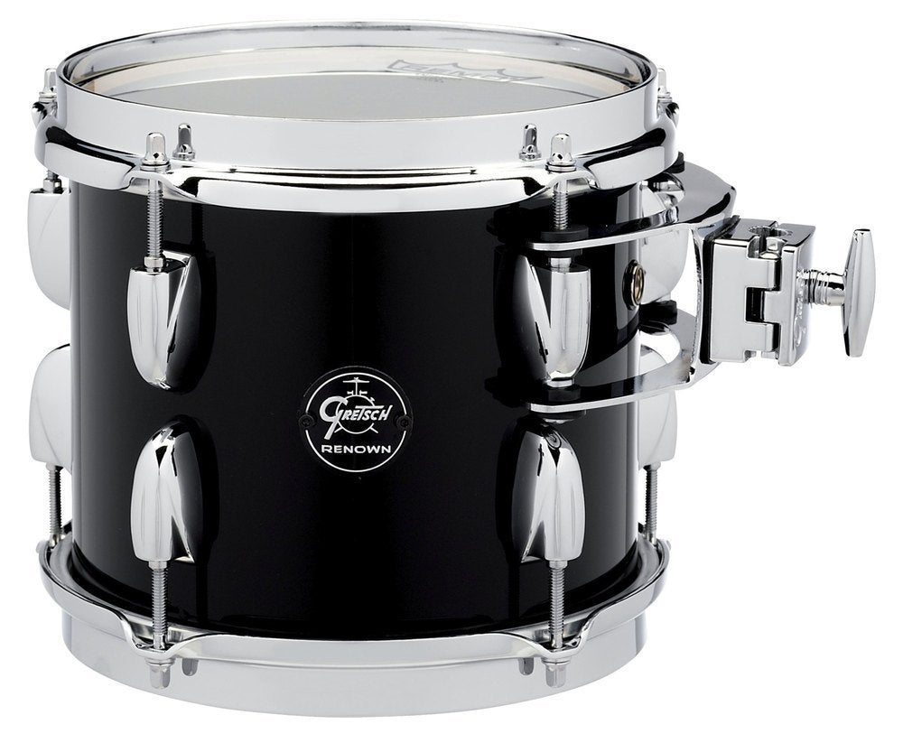 Gretsch Renown Maple tom 8" x 7", Piano Black