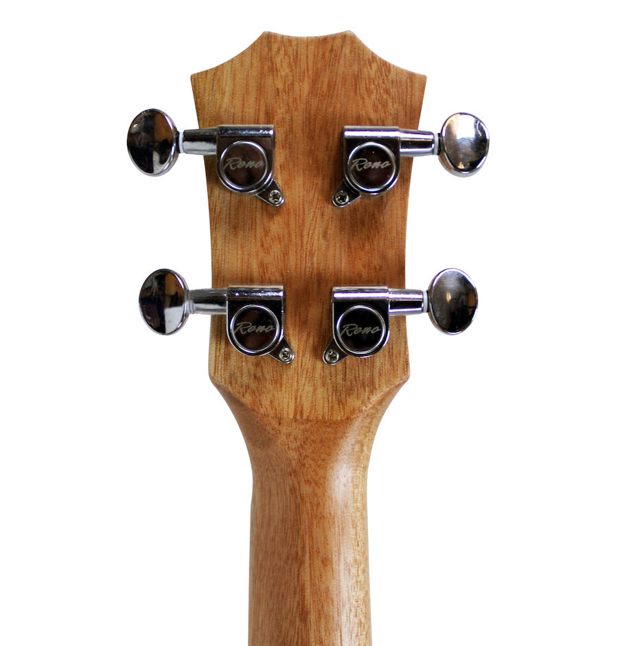 Reno RU380CE Concert Ukulele (naturlig)