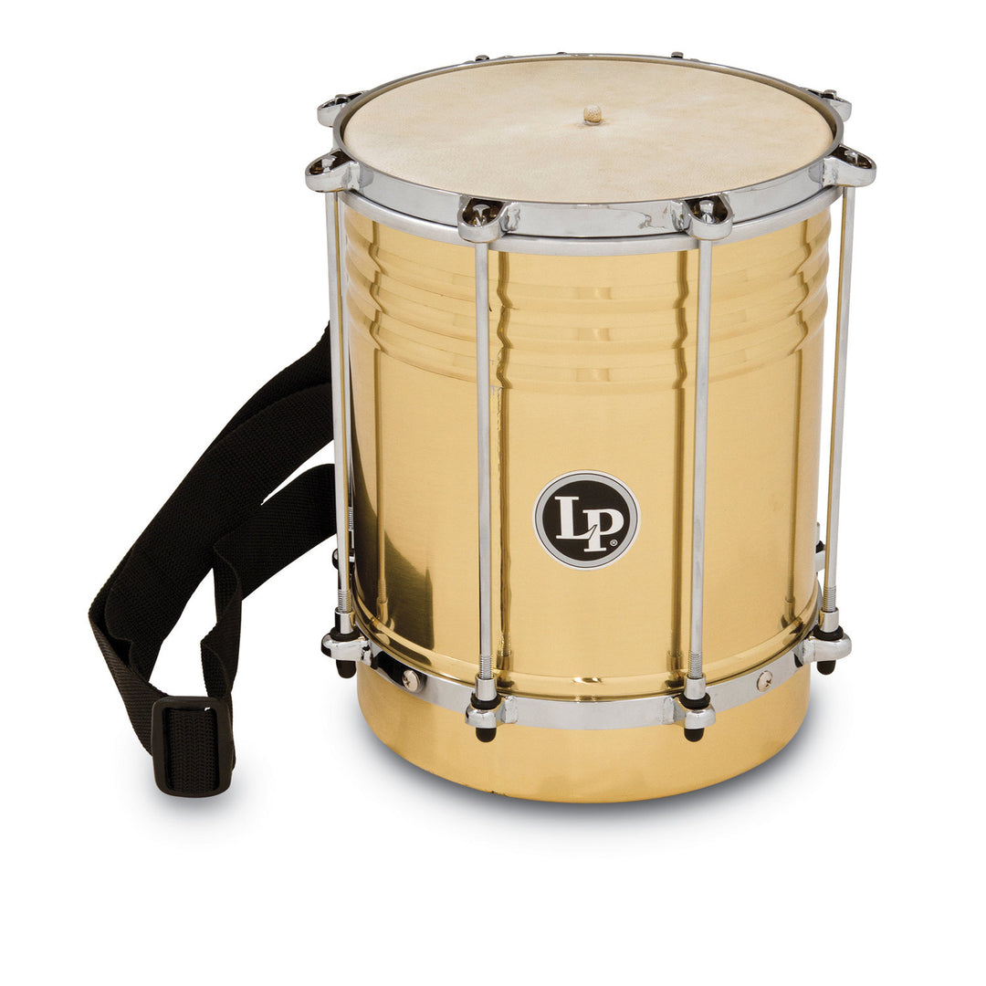 Latin Percussion cuica brasilianskt mässing - 8" mässing (LP3408)