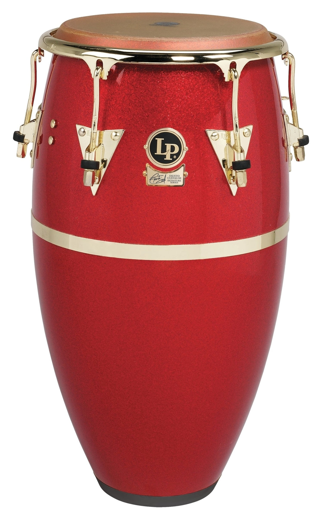 Latin Percussion Conga Galaxy glasfiber - Tumba 12 1/2" (LP810X-ARG)
