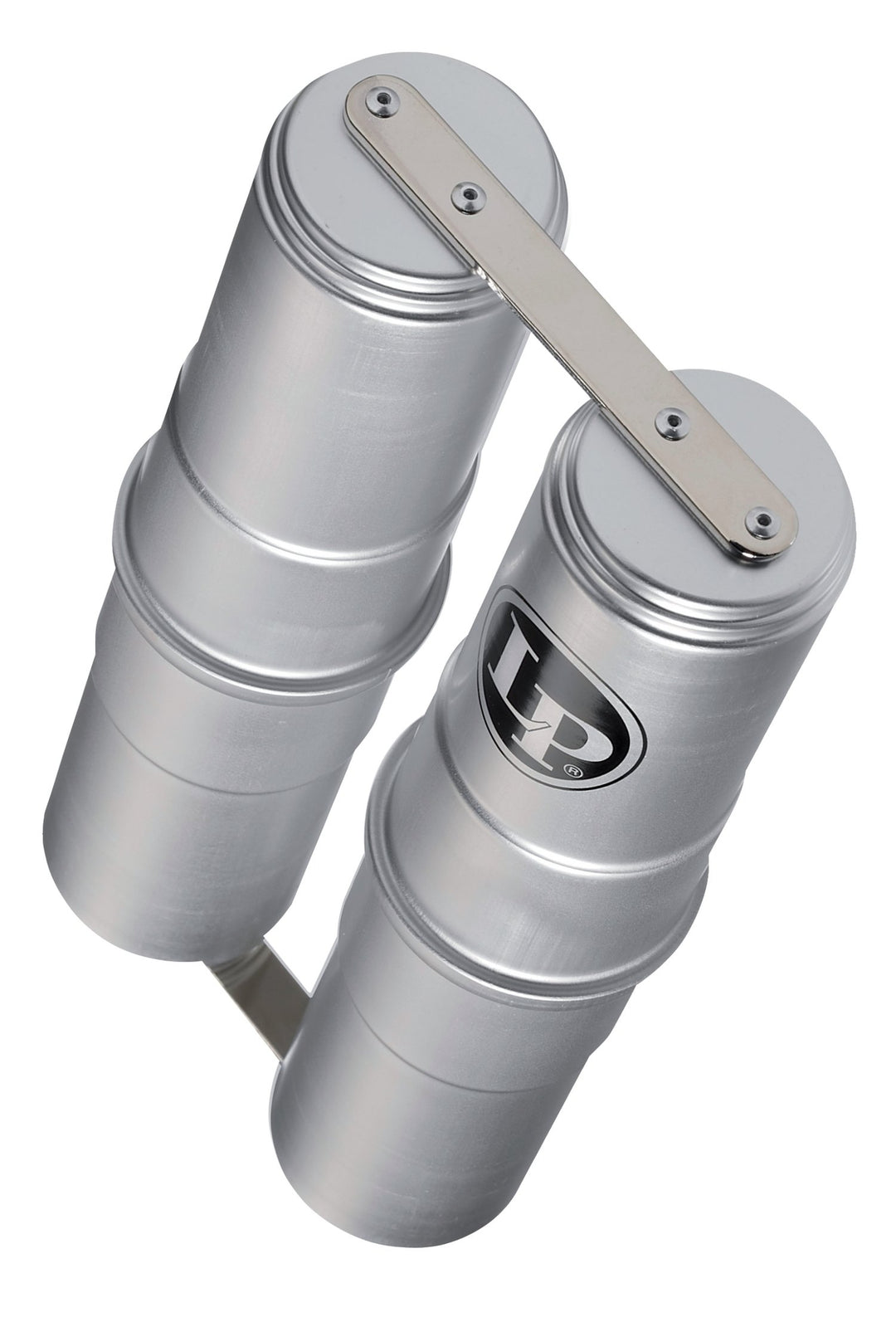 Latin Percussion Shaker Ganza - Aluminium, dubbel (LP3504)