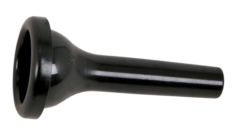 pBone 1 1/2G munstycke till trombon, ABS, brett skaft