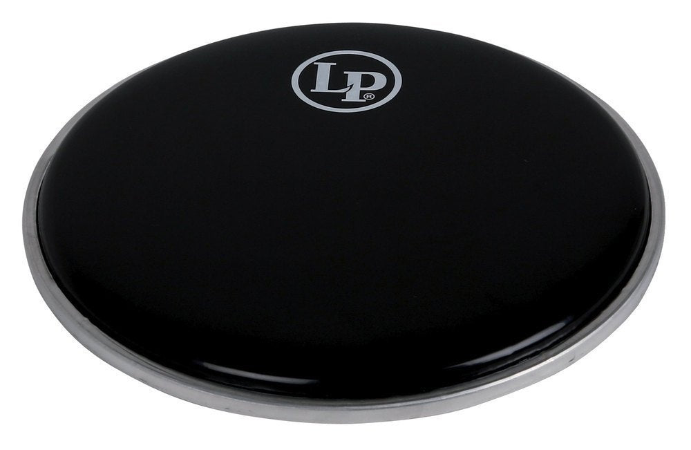 LP843 skinn 6" för Mini Timbales och Micro Snare, svart