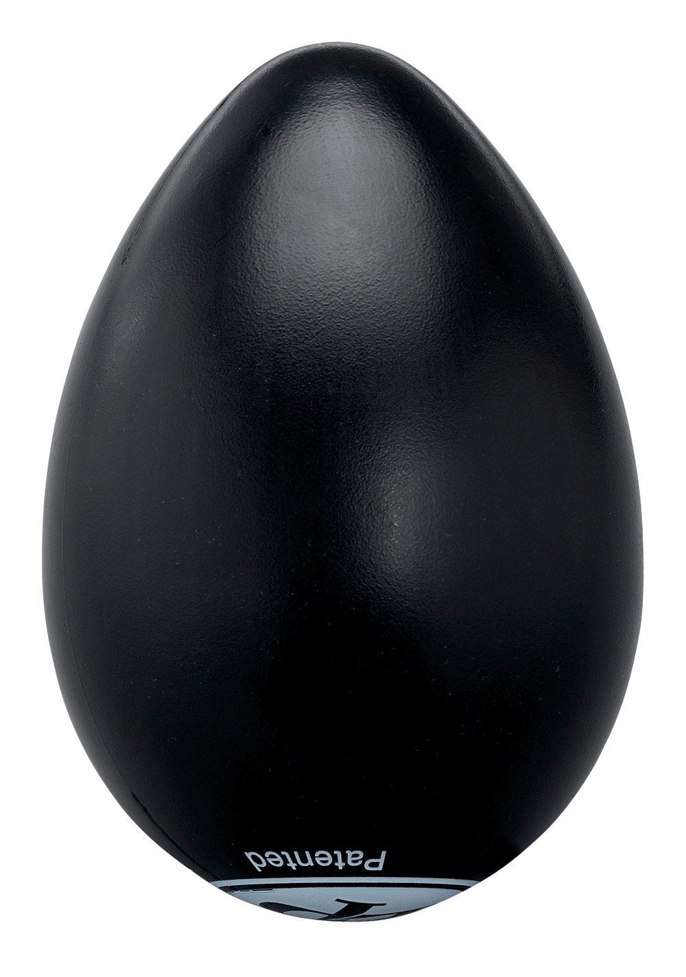 LP Big Egg LP0020BK äggshaker 3", svart
