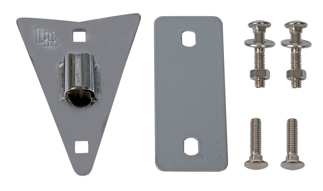 Latin Percussion sidoplatta Djembé Aspire - LPA632-SW - svart (pulverlackering) (LPA930)