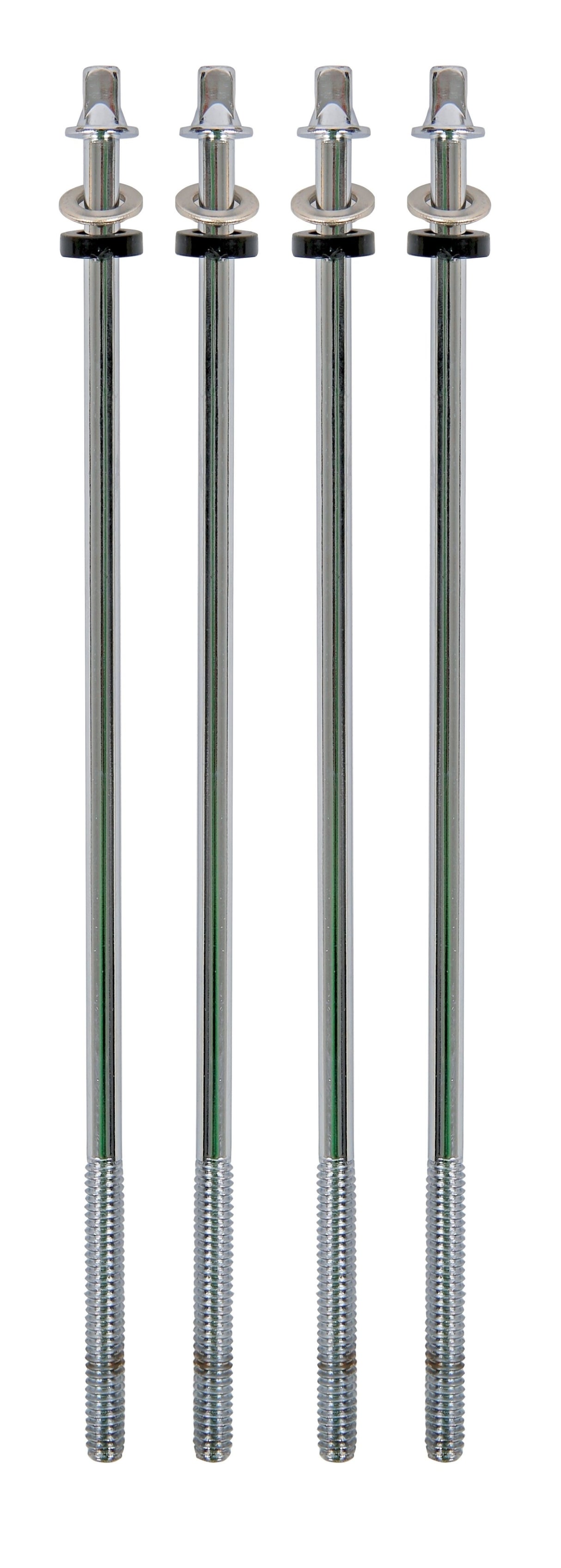 Latin Percussion spännskruvar brasiliansk Cuica - LP3408 - krom, 4 delar (LP3927)