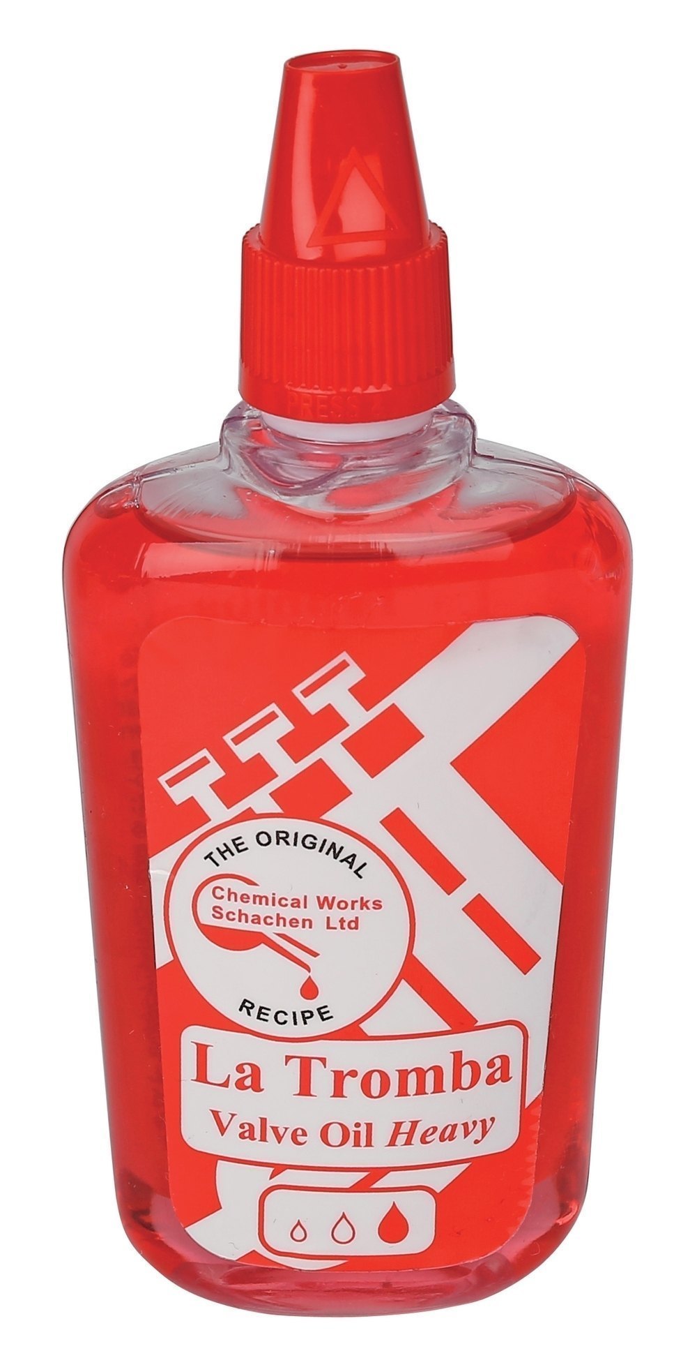 La Tromba ventilolja heavy, 65 ml