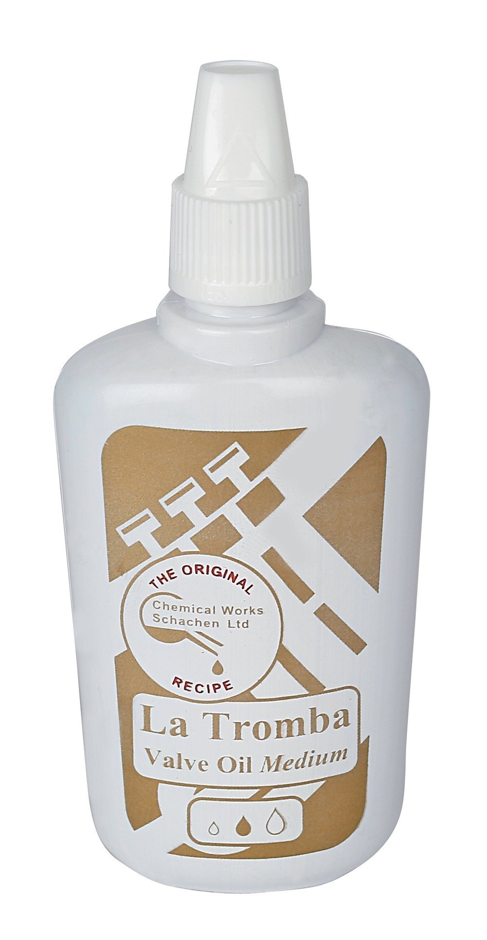 La Tromba ventilolja medium, 65 ml