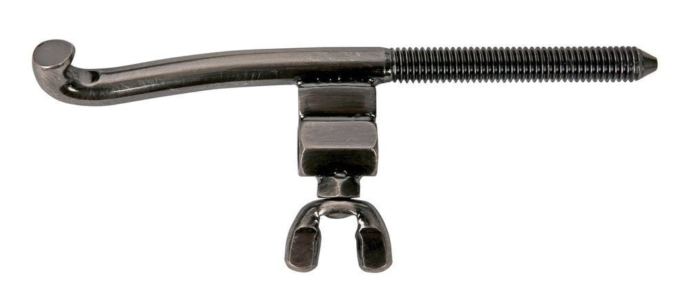 LP972M-BN Mic Lug-stämskruv till Galaxy/Palladium, borstad nickel