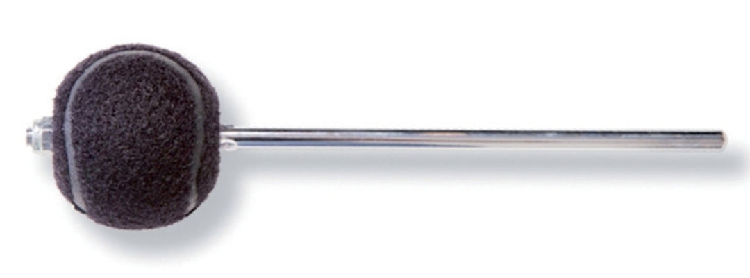 Gibraltar Pedaltillbehör/beaters Black Ball Beater - SC-GBBB