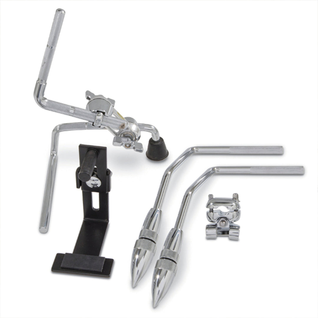 Gibraltar Floor Tom-tillbehör Dunnett R-Class Conversion Kit - SC-GCK12 (12.7 mm)