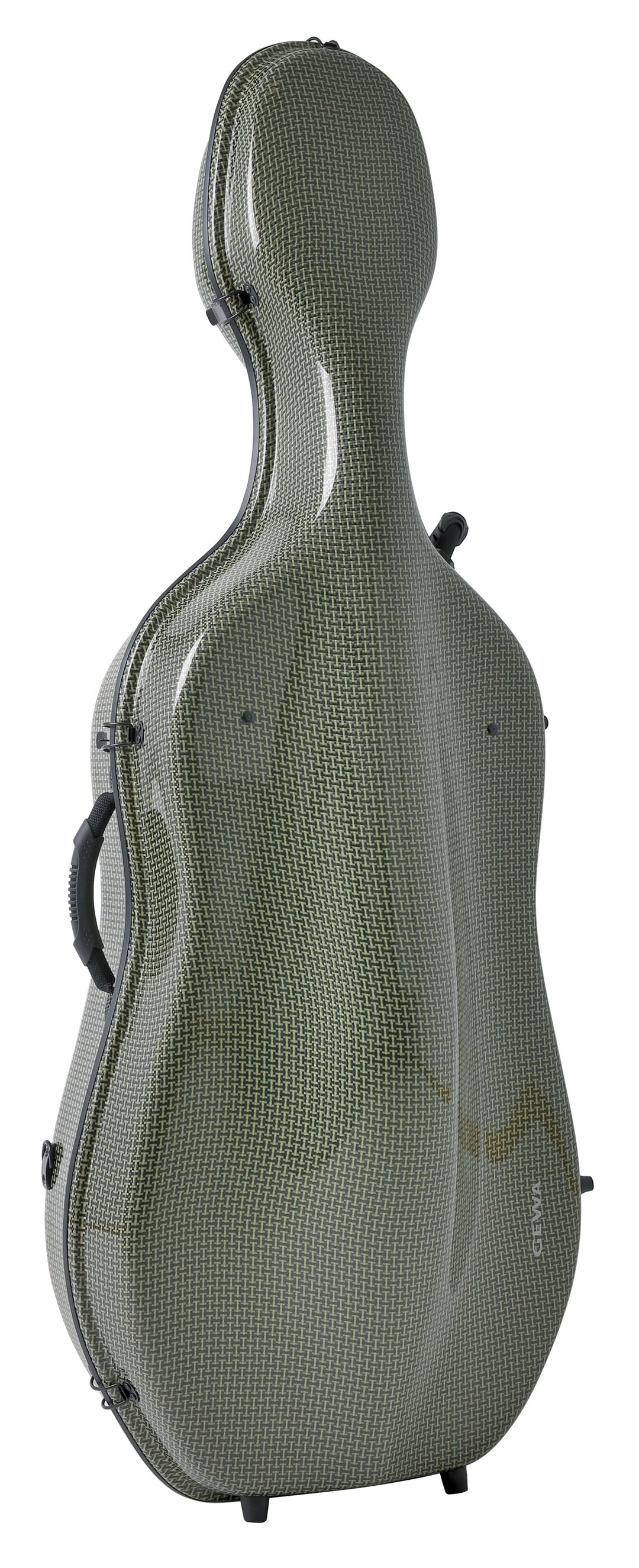 GEWA Cellos-fodral Idea Aramid Carbon 3.1