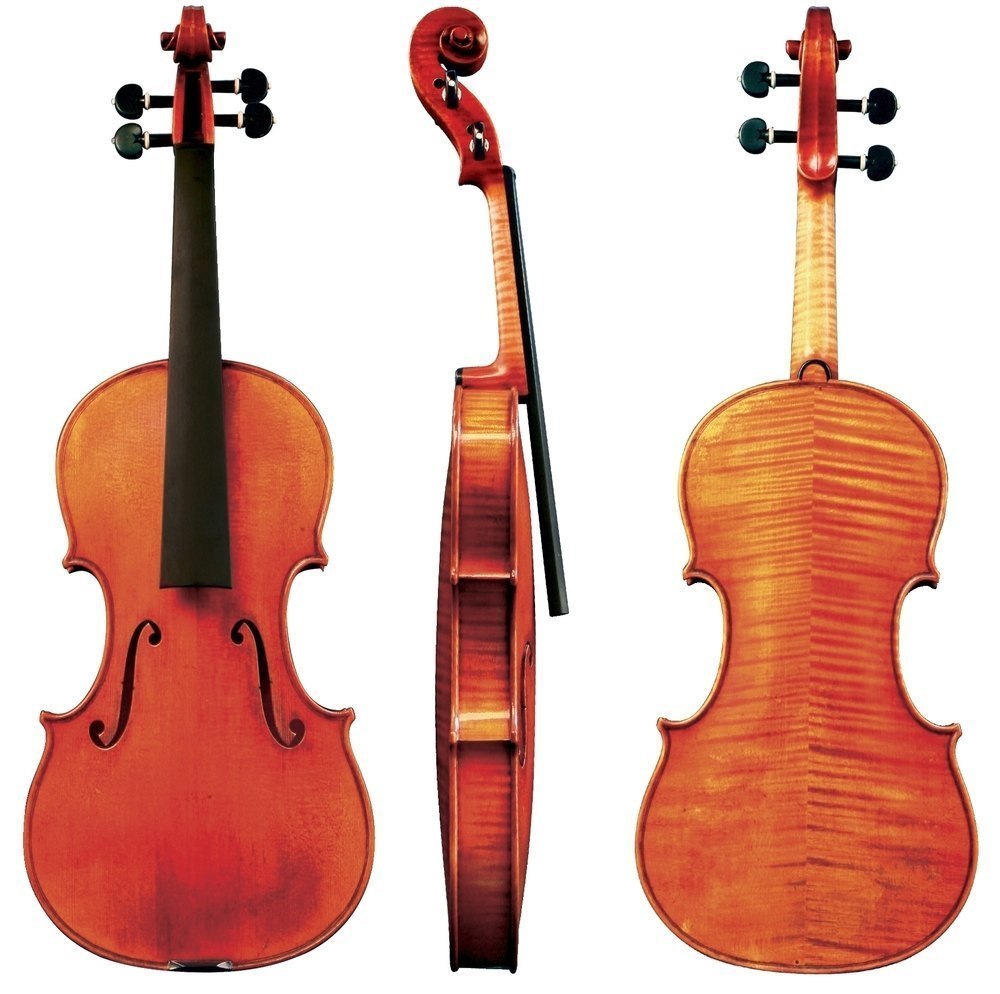 GEWA Maestro 71 fiol 4/4, Guarneri-modell, utan uppsättning