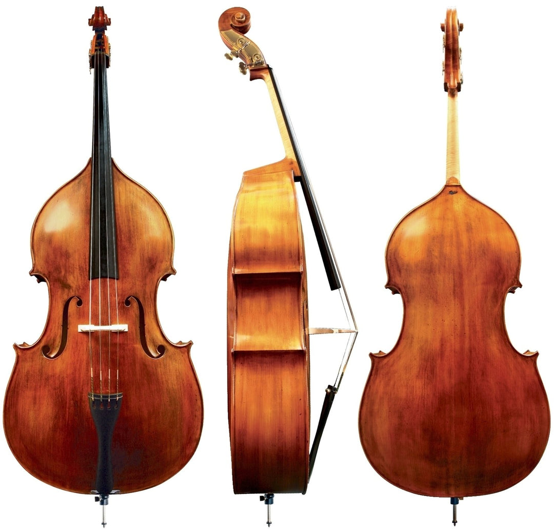 GEWA Double bass Meister Rubner Model No. 66 - 3/4
