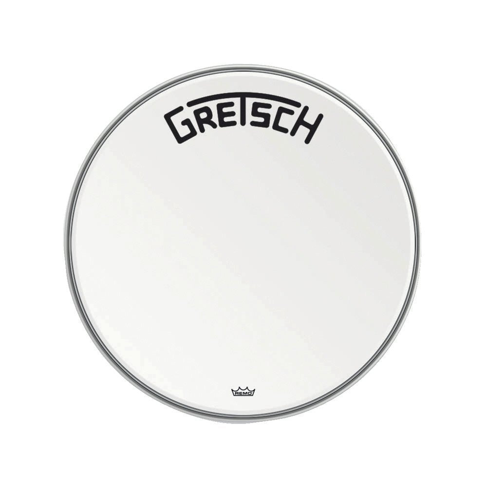 Gretsch Ambassador Coated 22" bastrumskinn, för Broadkaster