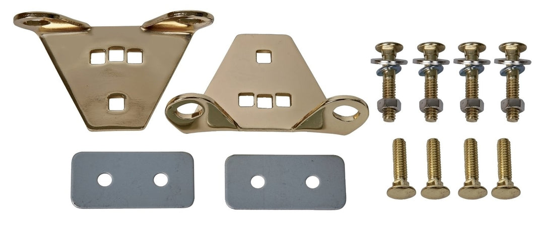 Latin Percussion monteringsfäste conga - guld - LP290B LP299 M290 LPA652 (LP912B)