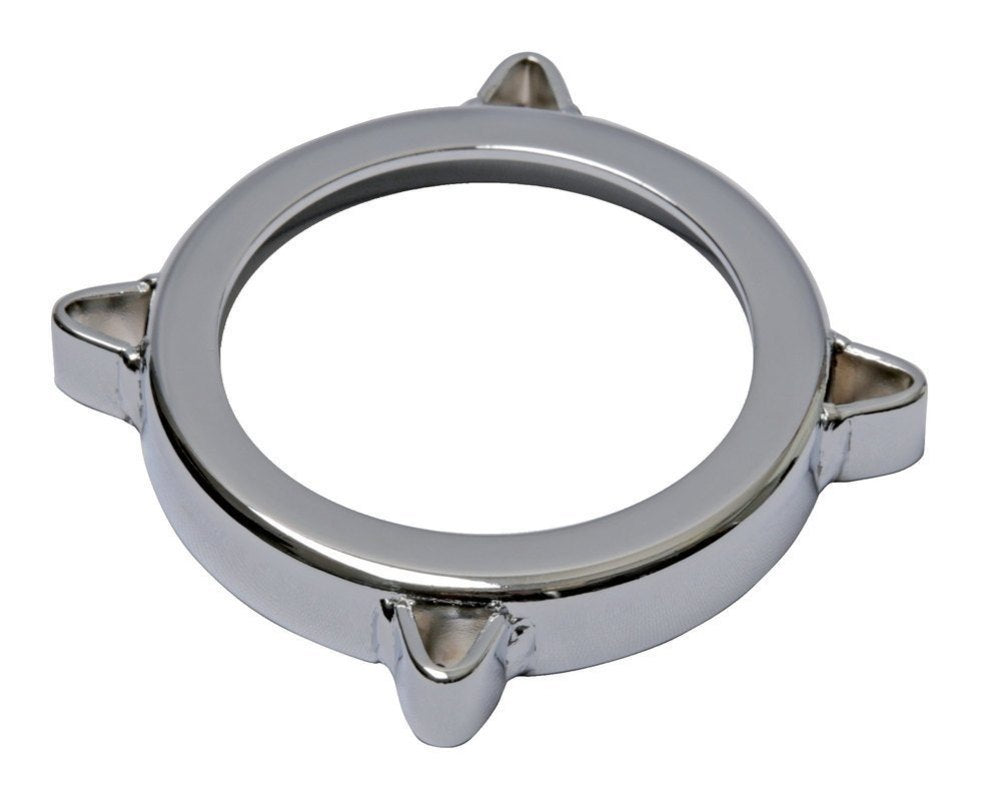 LPM930 bottenring 3 1/2" till LPMC-minibongos, krom