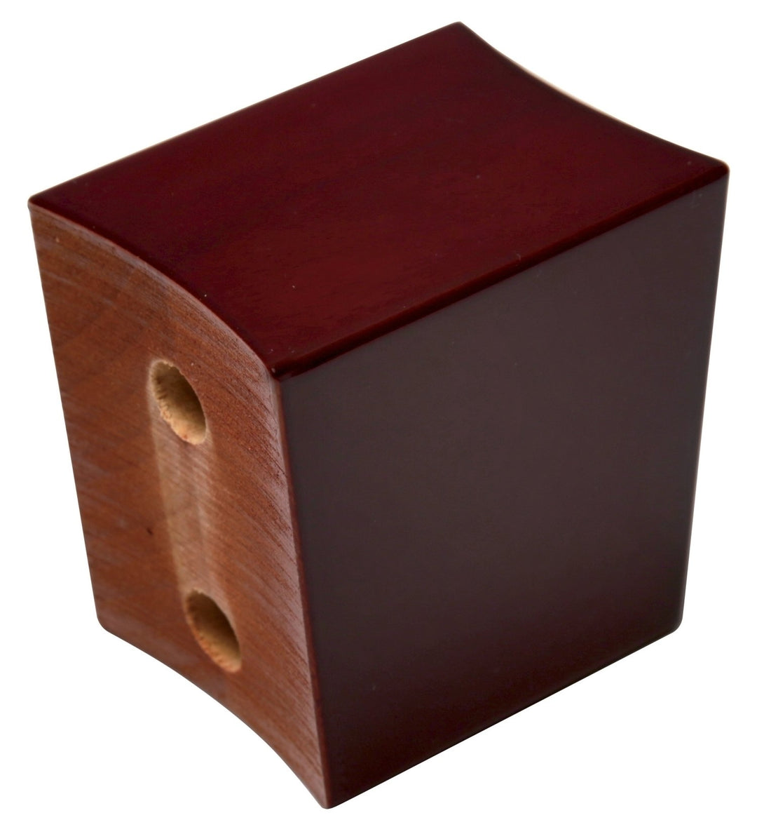 Latin Percussion bongons centrumblock Legends John "Dandy" Rodriguez LPL201A-JR - Brun (LP739CB)