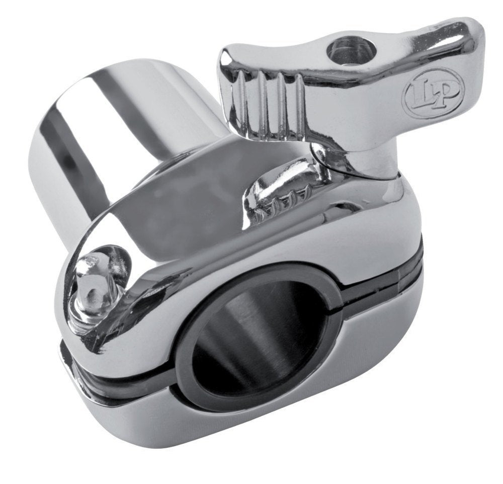 LP938 höjdklämma 1 1/4" till 1" för LP-stativ, krom
