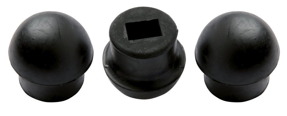 LP935 runda gummifötter för LP:s Pro-stativ, 3 st.