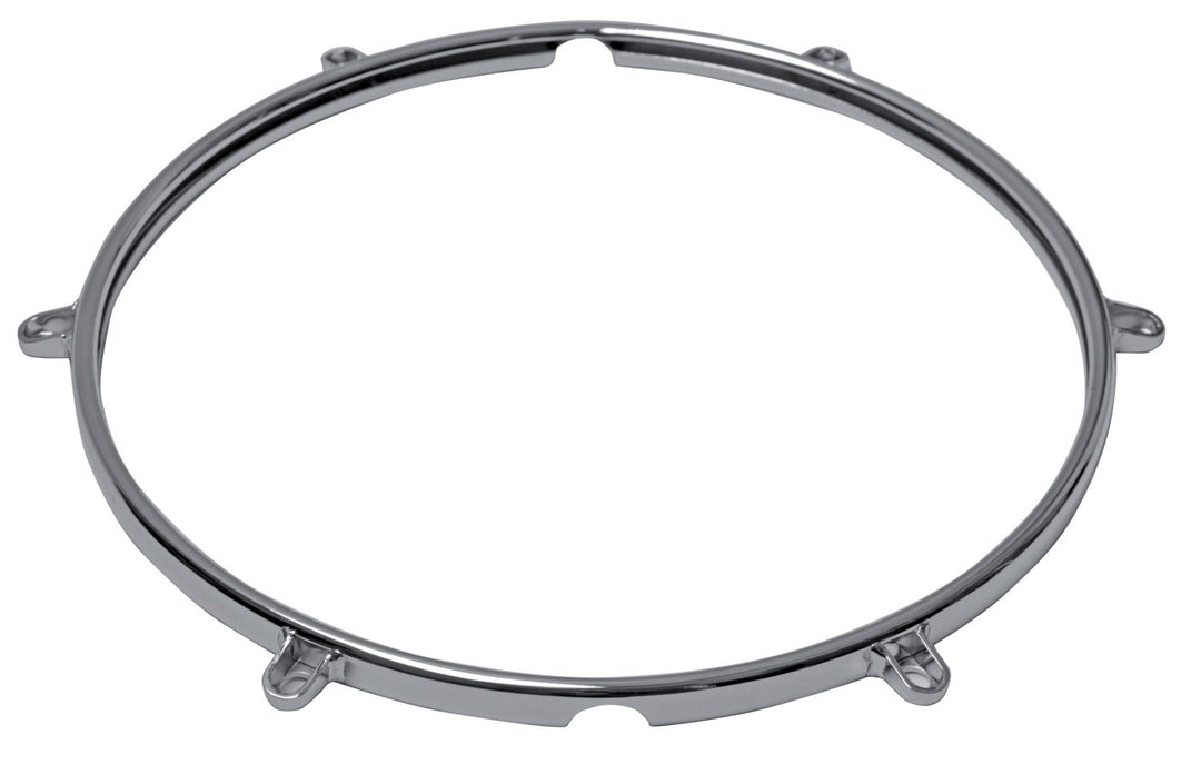 Latin Percussion Brazilian Caixa med hoop LP3212 - 12" topp | 6 hål (LP3913)