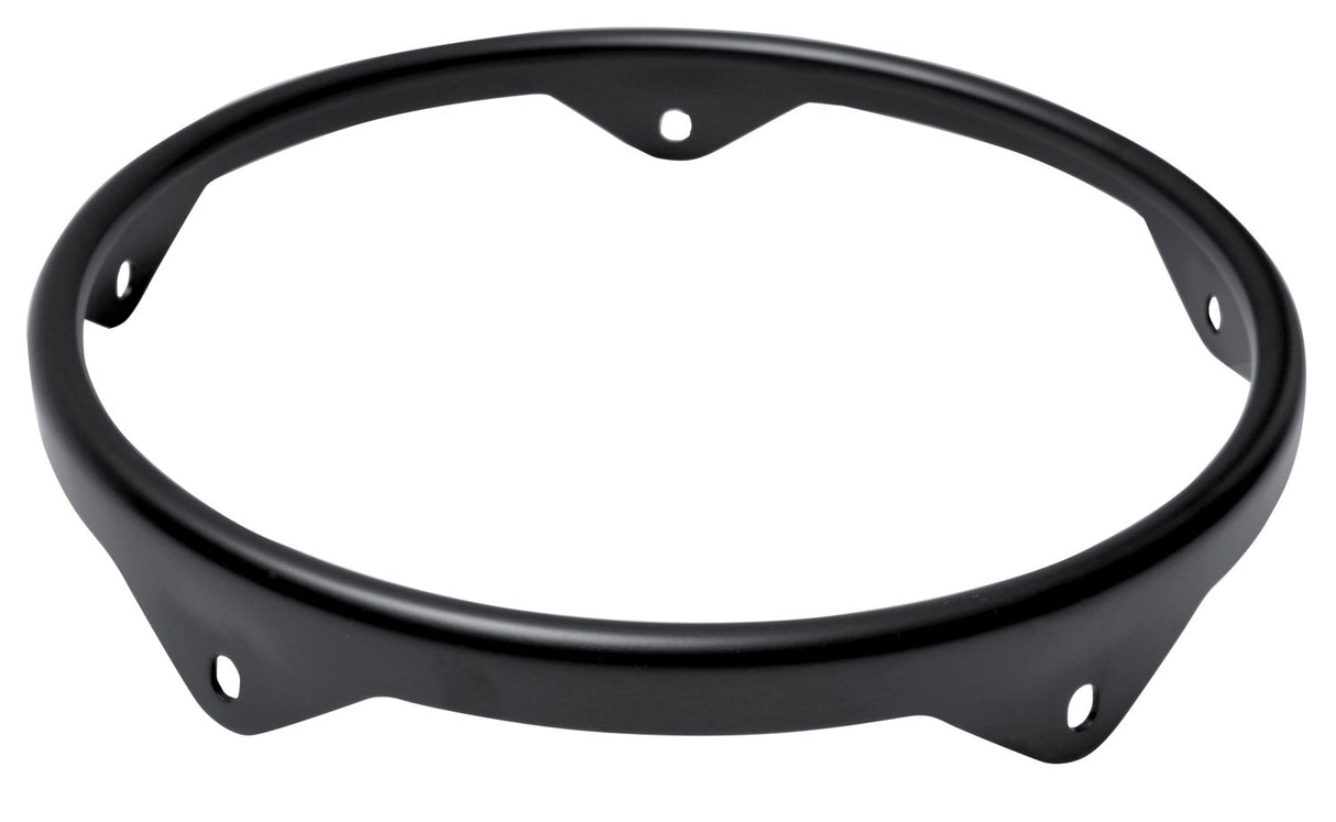 Latin Percussion Hooped Conga City EZ Curve Svart - 10" Quinto | 5 hål (LP428A)