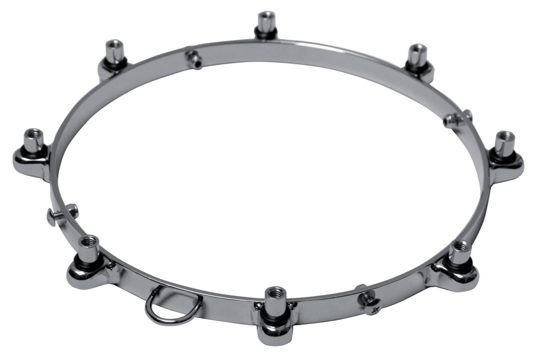 Latin Percussion Brasiliansk Cuica i mässing med hoops LP3408 - Underring | 8 hål (LP3938)