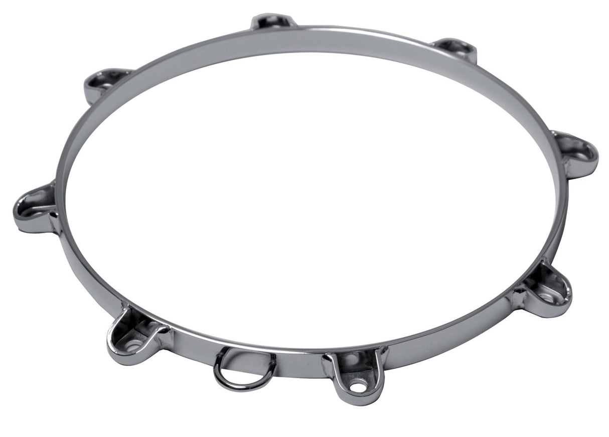Latin Percussion ring brasiliansk mässings-cuica LP3408 - övrering | 8 hål (LP3946)