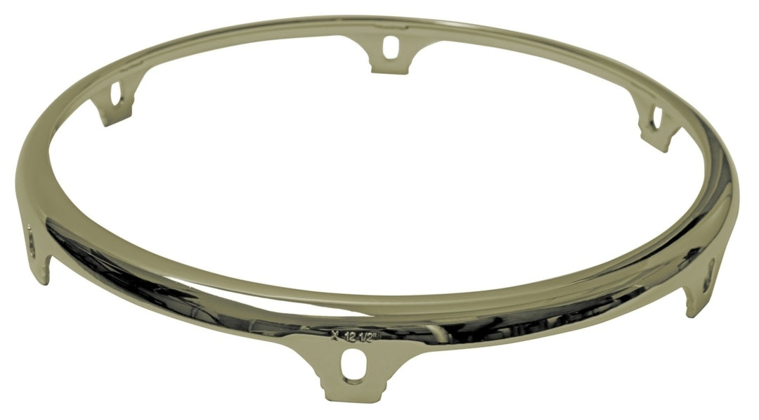 Latin Percussion Hooped Conga Comfort Curve II - X Series - Guld - 12 1/2" Tumba | 6 hål (LP736B)