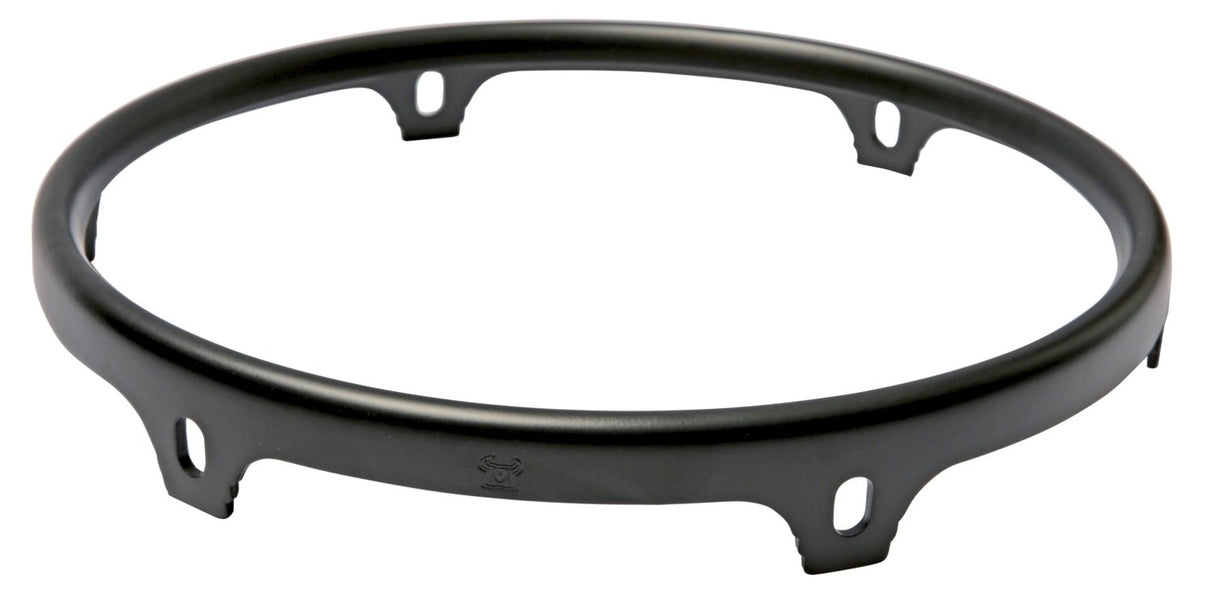 Latin Percussion conga med ring Matador Soft Strike (Comfort Curve I) Svart - 11 3/4" Conga | 6 hole (M276B)