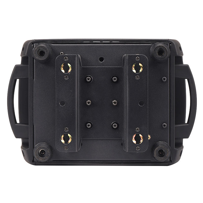 LIGHT4ME VENOM SPOT 150 SPY RING LED-rörligt huvud