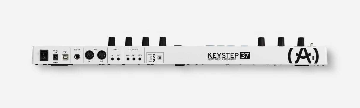 Arturia Keystep 37 MIDI- Keyboard