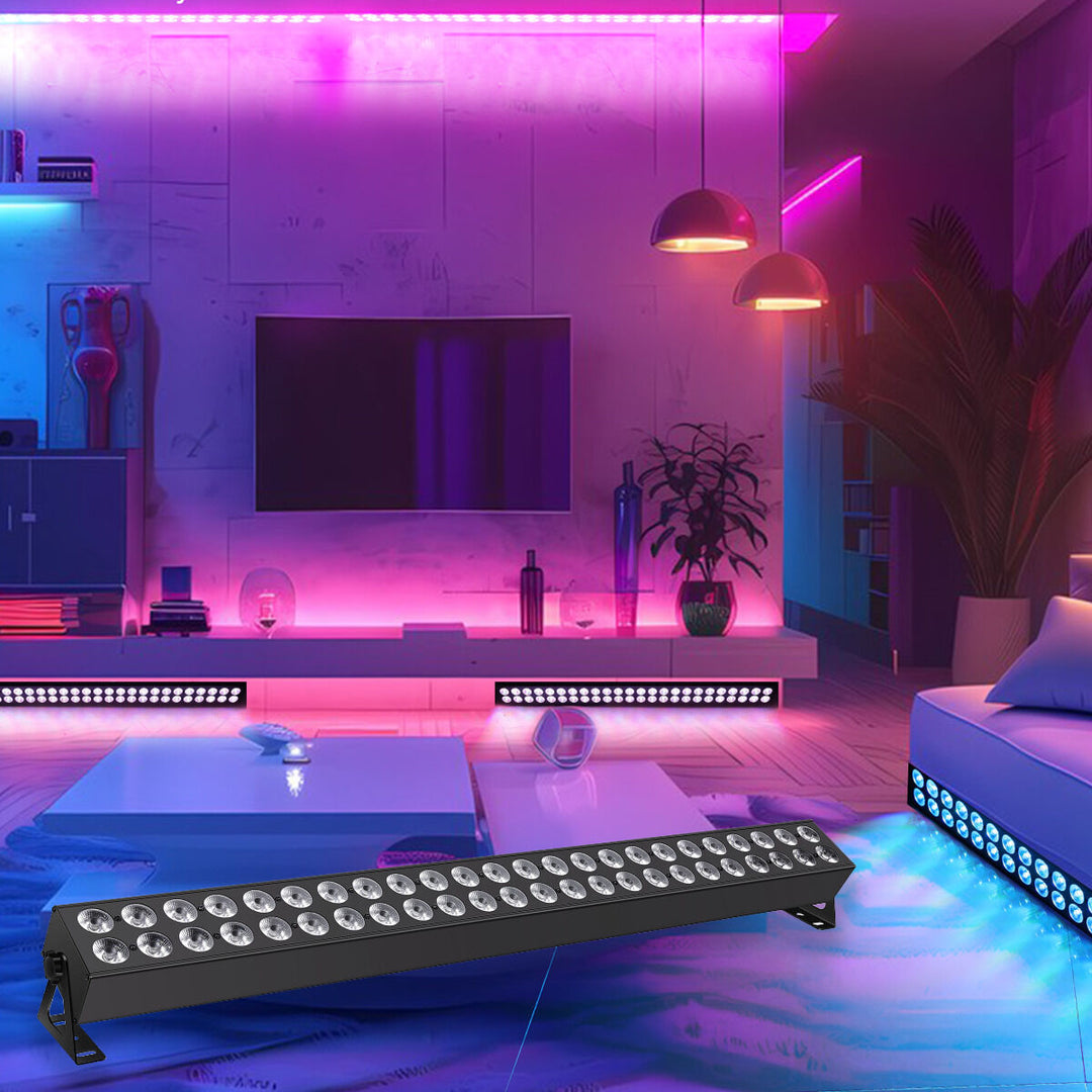 Light4Me PIXEL BAR 48 RGBA LED-bar