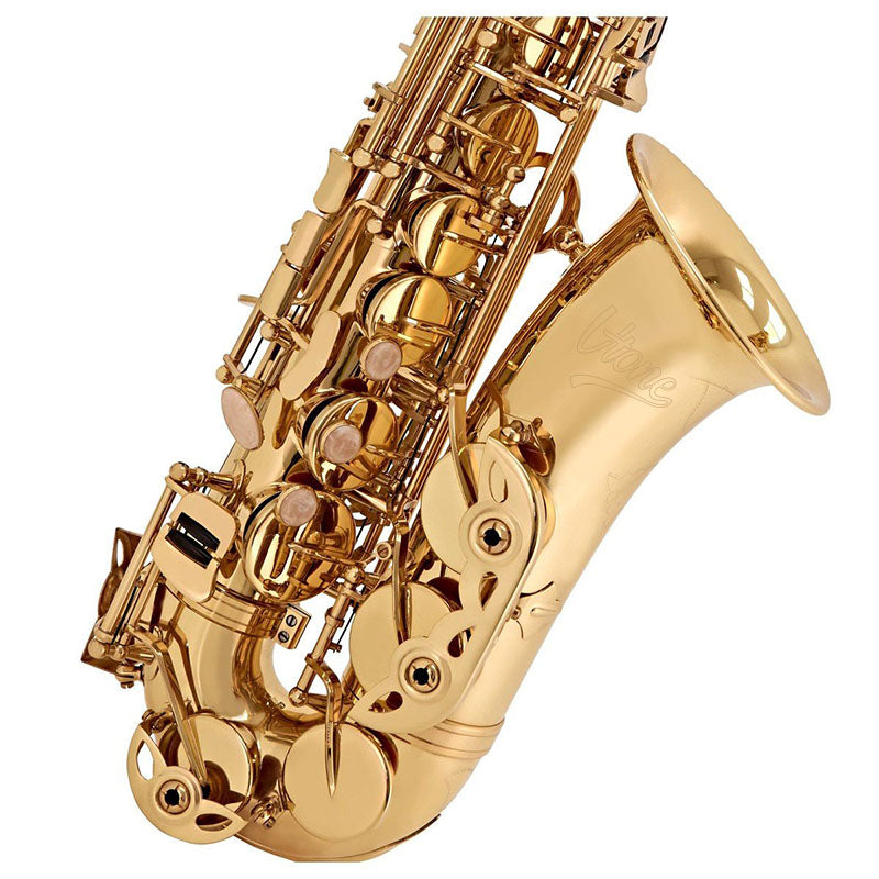 V-TONE AS 100 altsaxofon med fodralssæt