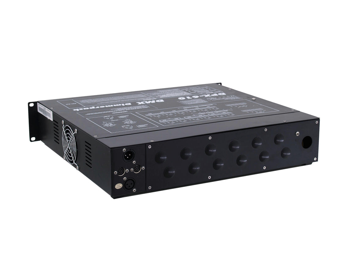 EUROLITE DPX-610 DMX-dimmerpaket