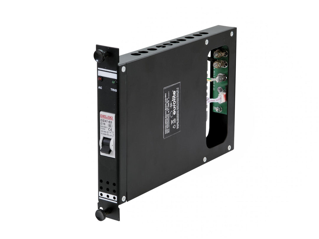 EUROLITE DPMX Dimmermodul 1216 MK2