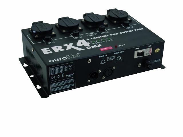Eurolite ERX-4 DMX