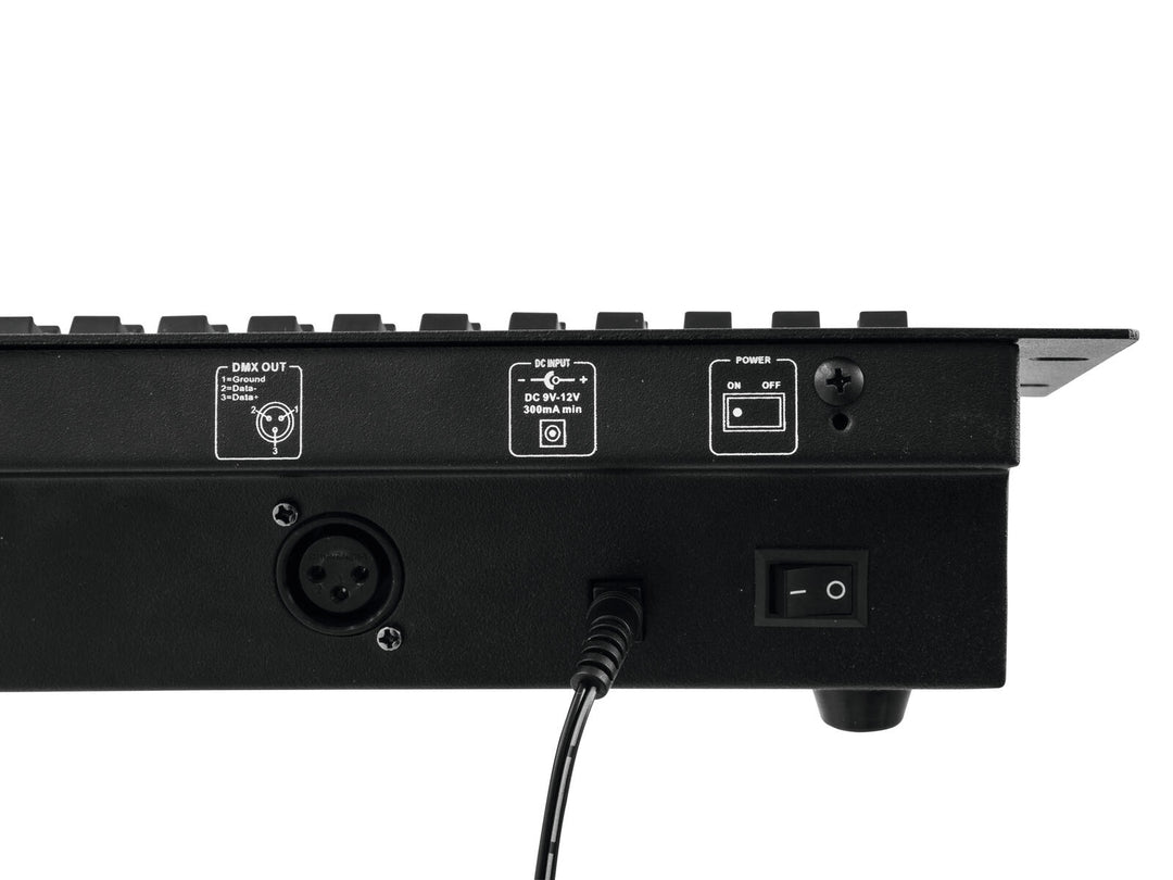 EUROLITE DMX-rörelsekontroller 512