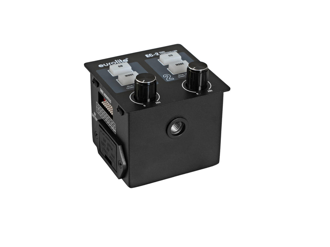 EUROLITE EC-2 DMX-kontroller