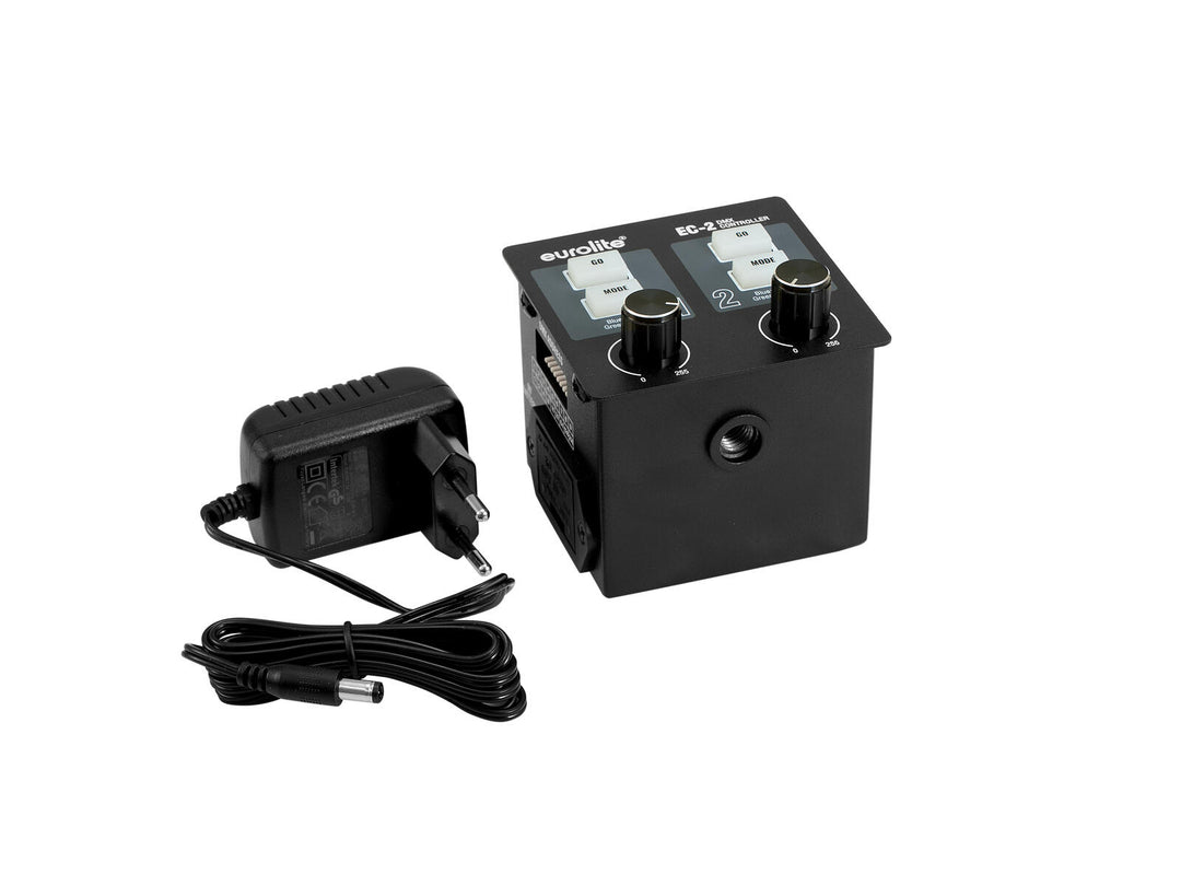 EUROLITE EC-2 DMX-kontroller