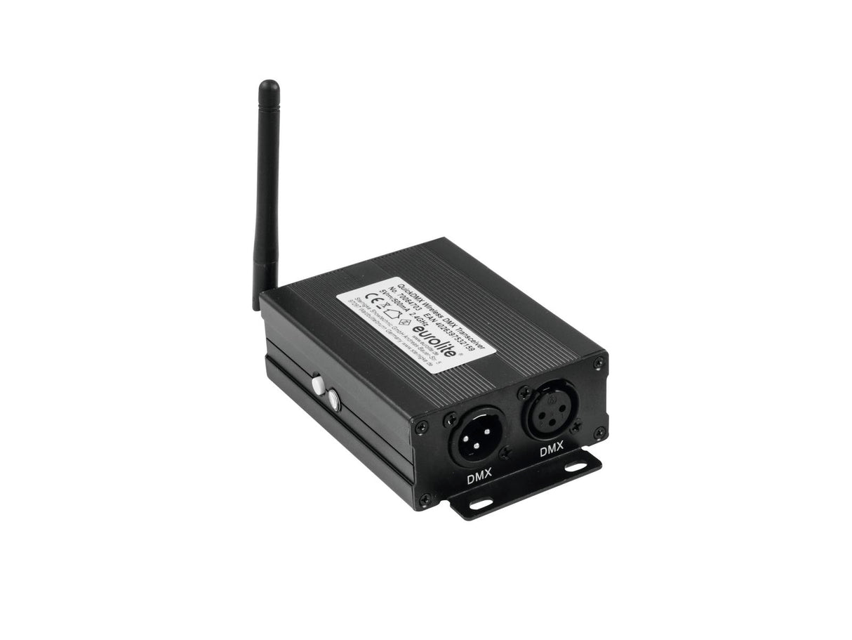 Eurolite QuickDMX trådlös DMX-sändare